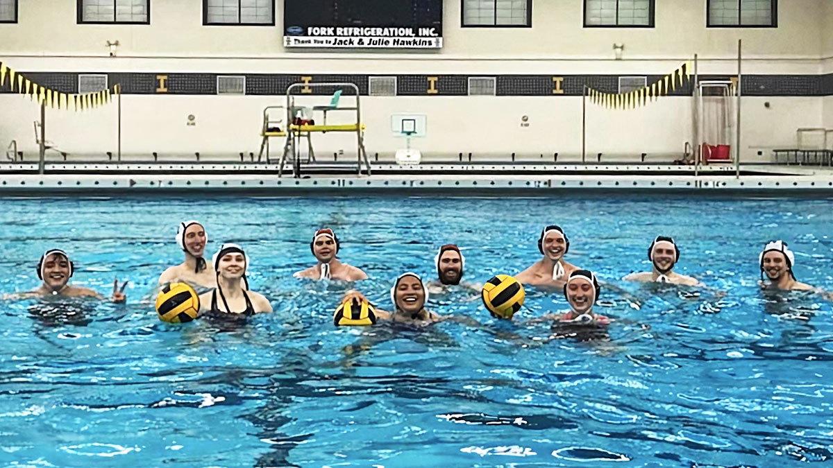 Club Water Polo