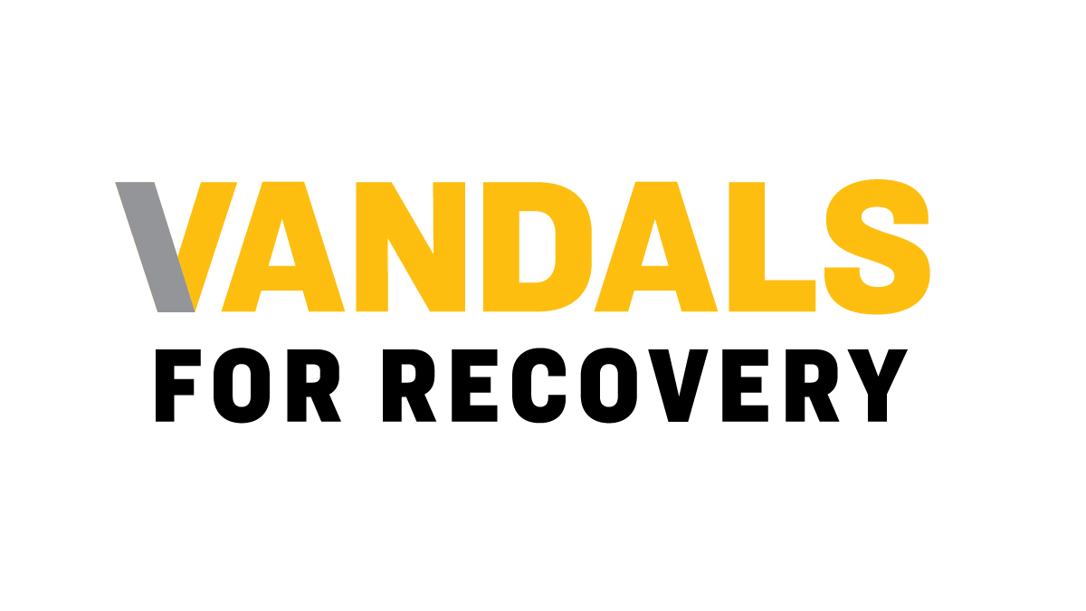 Vandals for Recovery, U of I’s Collegiate Recovery Community, supports and advocates for students in recovery and students seeking recovery from substance misuse as they pursue their academic goals.
