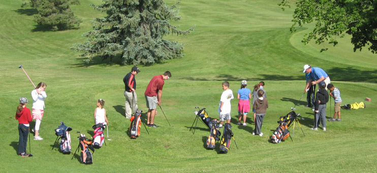 Junior Golf 2012 2