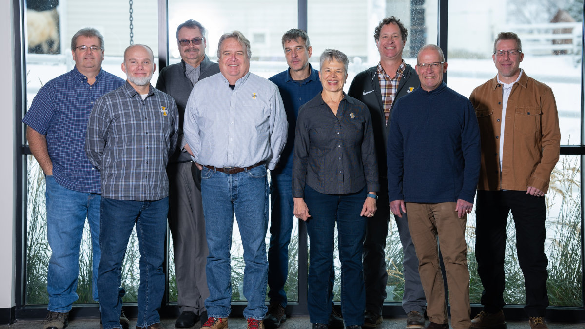 Architectural and Engineering Services team photo