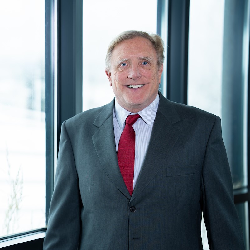 Wayne Potter portrait