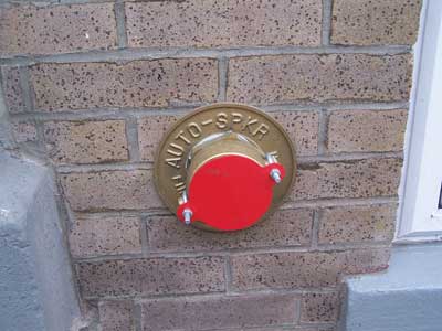 Pipe connection