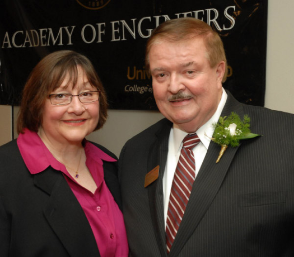 Bonnie and Richard Jacobsen