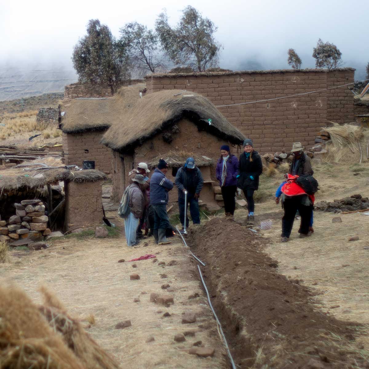 HEC Carani Project