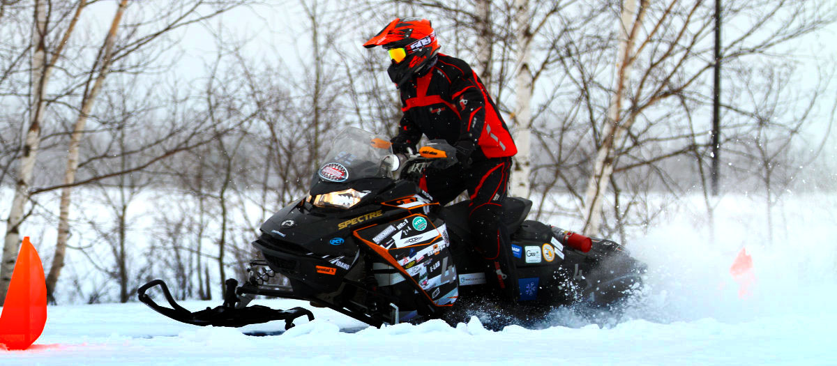Clean Snowmobile Team
