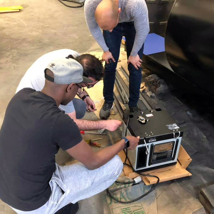 VCEC Working