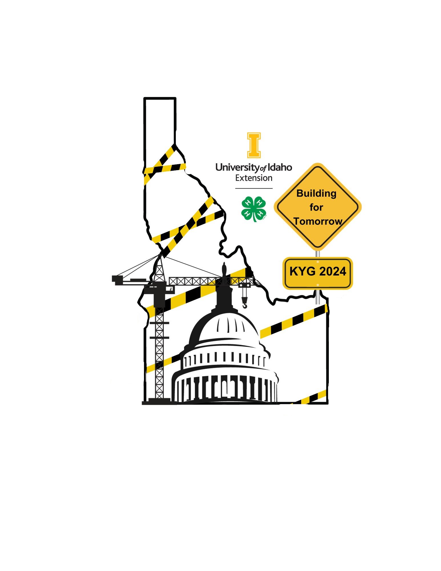 2024 Know Your Government logo