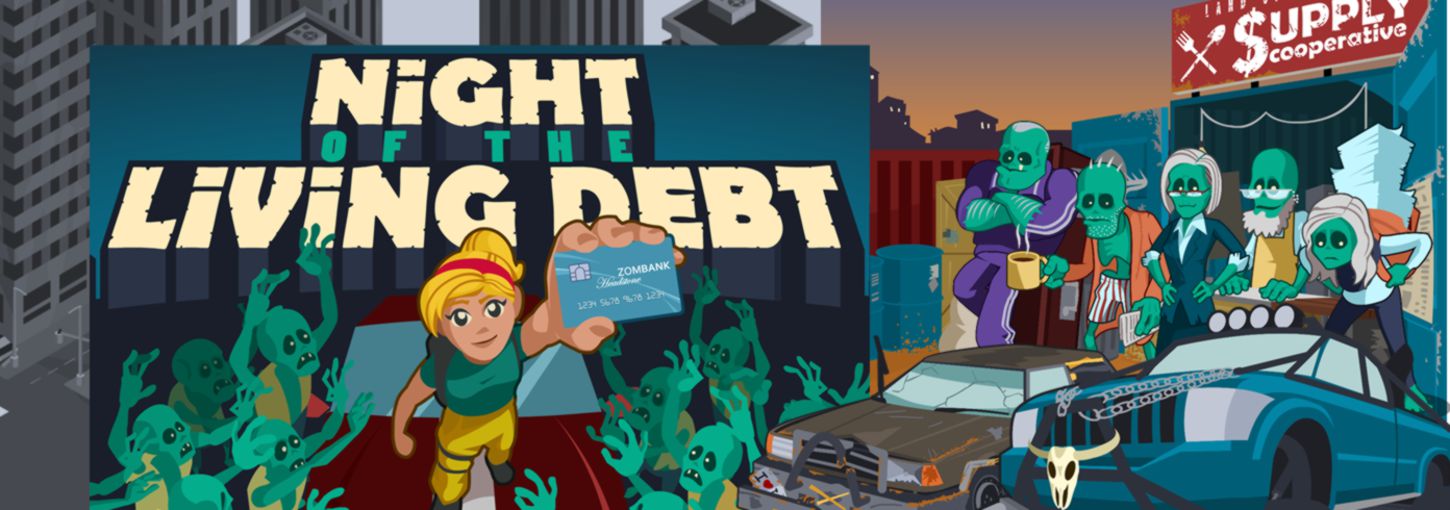 Night of the Living Debt
