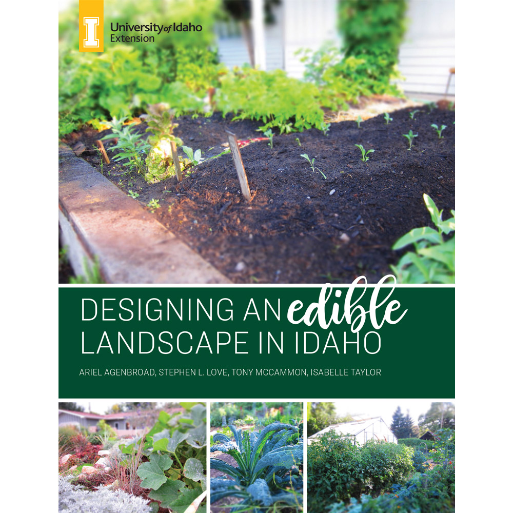 Designing an edible landscape in Idaho