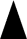 Triangle shape filled in with black.