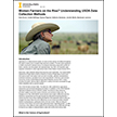 Women Farmers on the Rise? Understanding USDA Data-Collection Methods