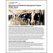 Idaho Environmental/Nutrient Management Program (E/NMP) Basics