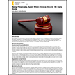 Being Financially Aware When Divorce Occurs: An Idaho Guide