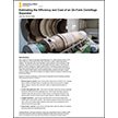 Estimating the Efficiency and Cost of an On-Farm Centrifuge Separator