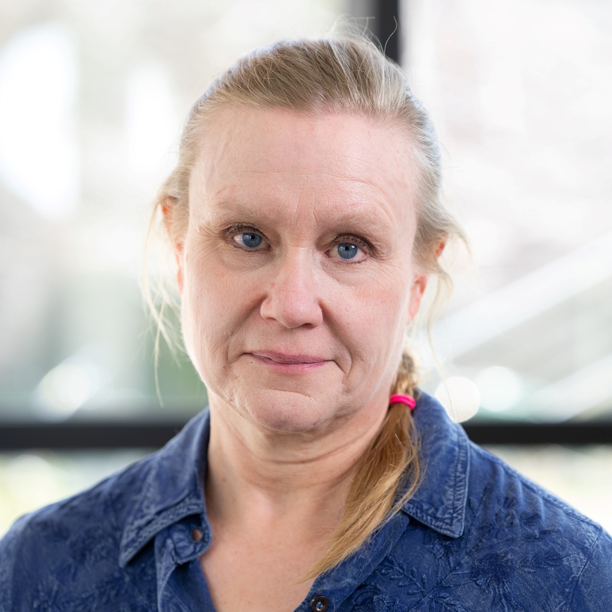 General Education Service Award winner: Ann Abbott
