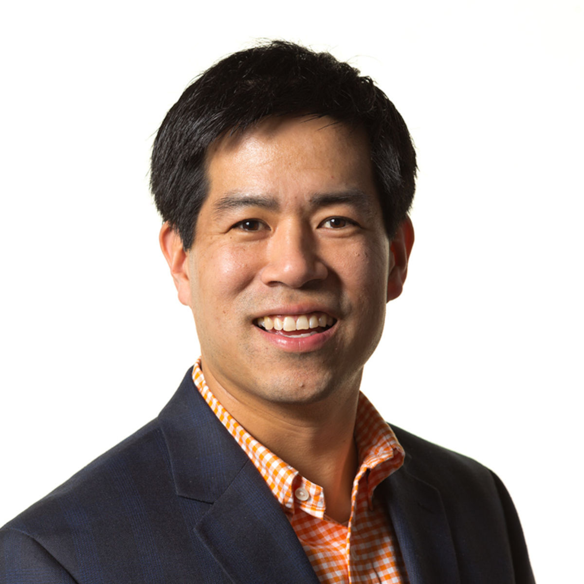 Excellence in Teaching Award winner: Kevin Chang