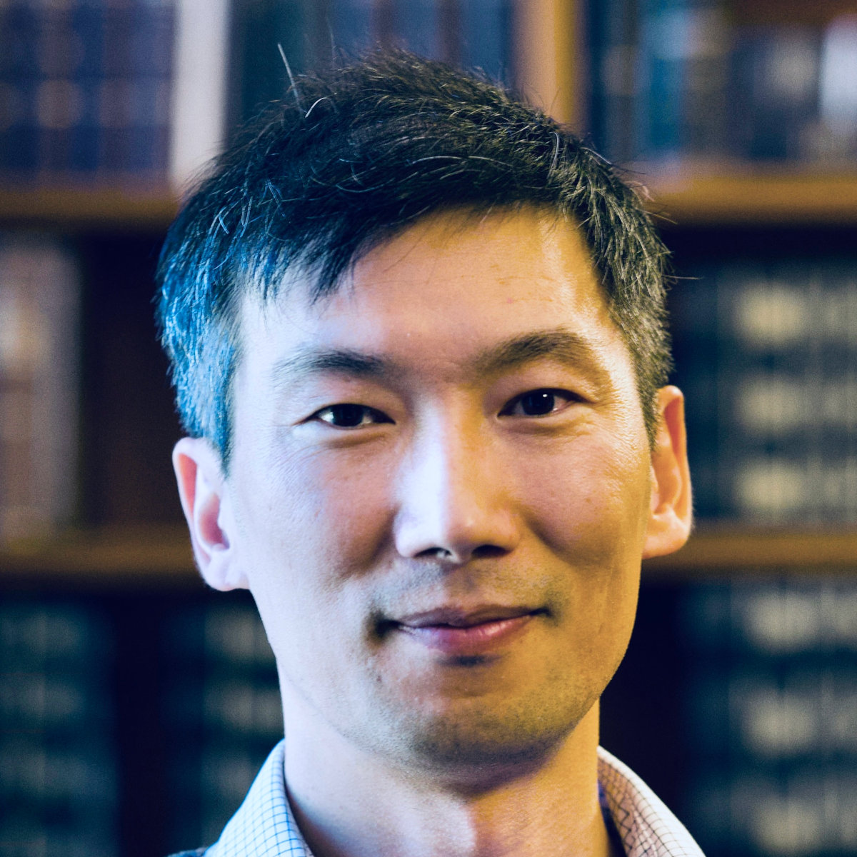 Postdoctoral Mentoring Award and Excellence in Interdisciplinary and Collaborative Efforts Award winner: Xiaogang (Marshall) Ma