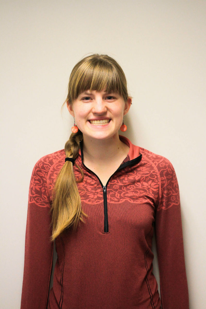 Abigail Raveling