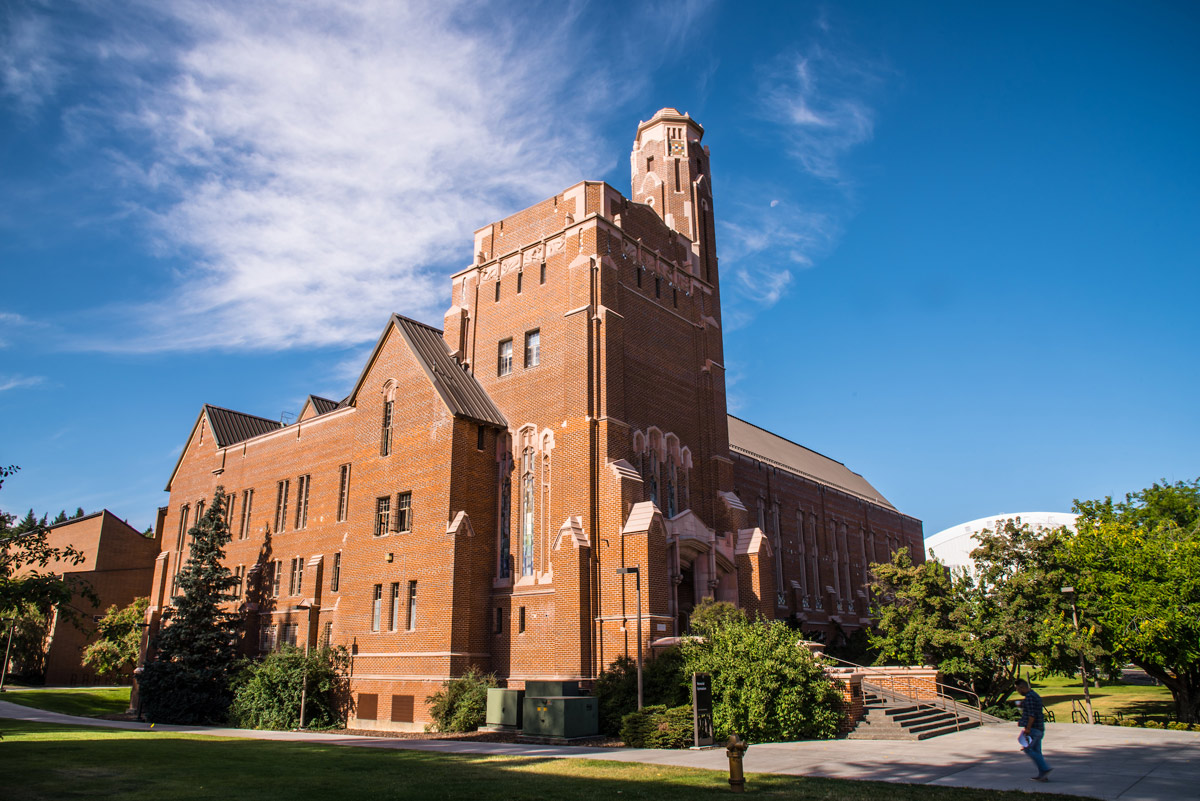 Memorial Gym