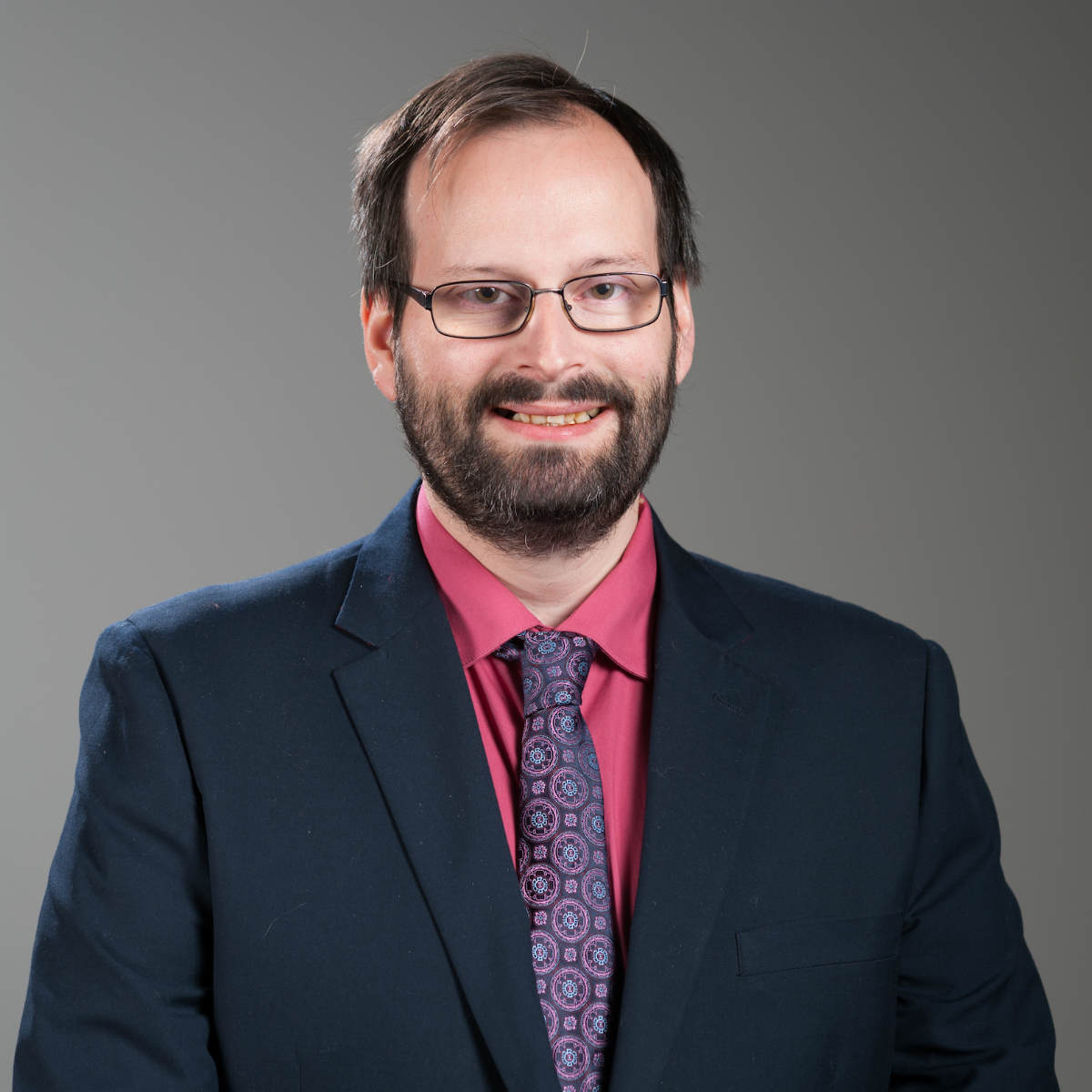 Alistair Smith