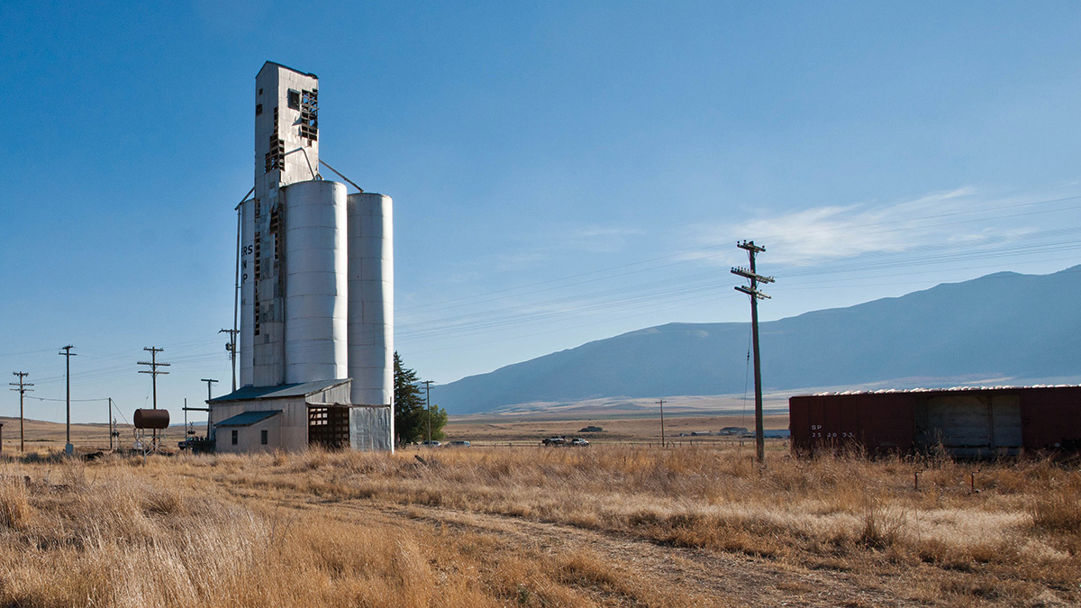 Grain Elevator