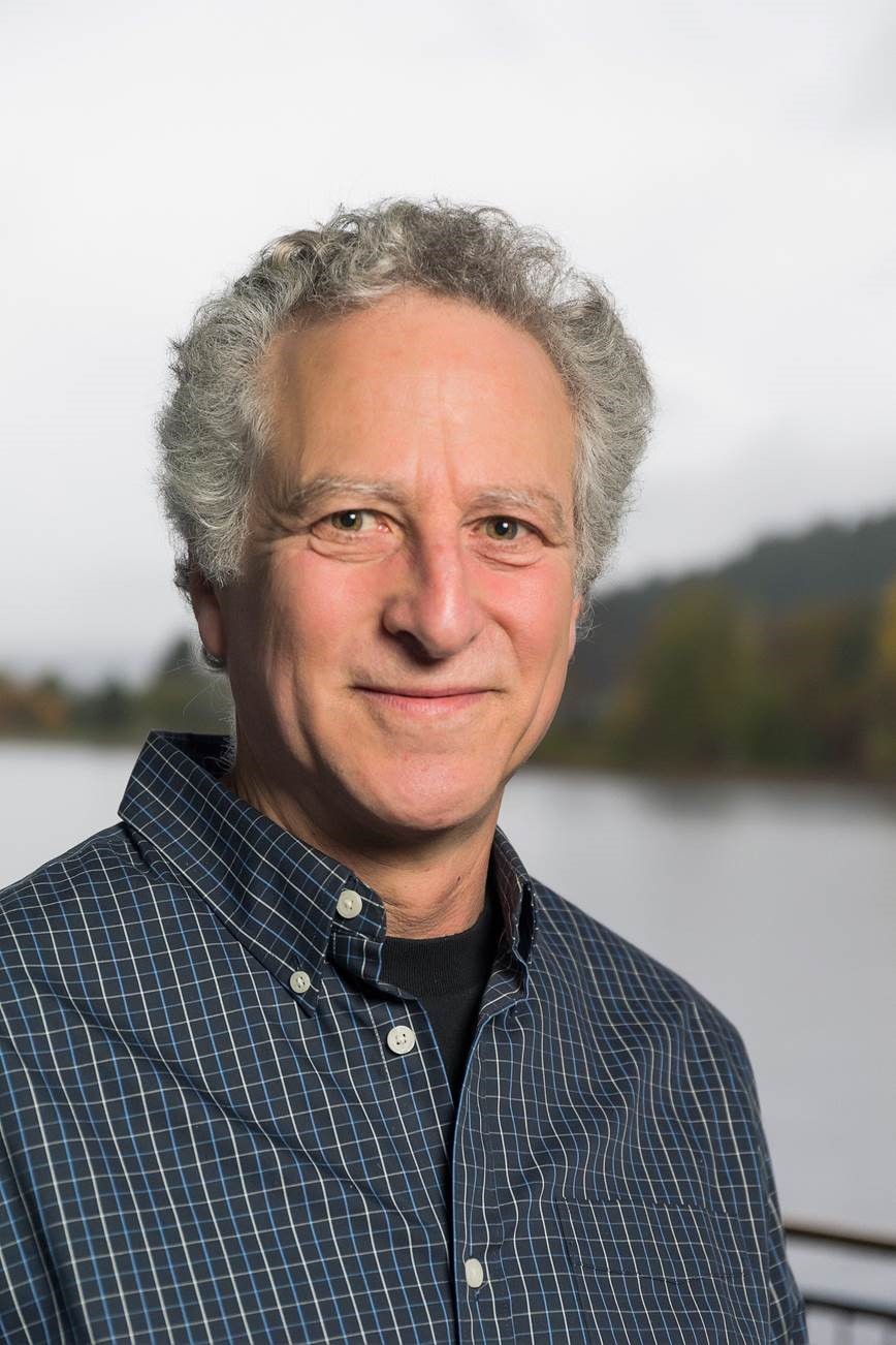 Mark Solomon Portrait