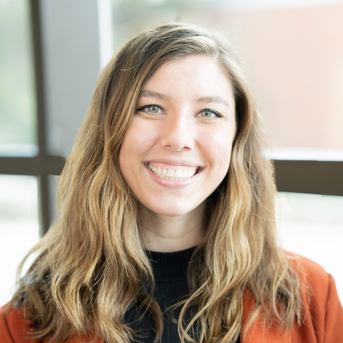 Cori Damron portrait