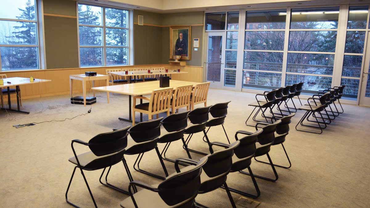 Idaho Commons Panorama Room