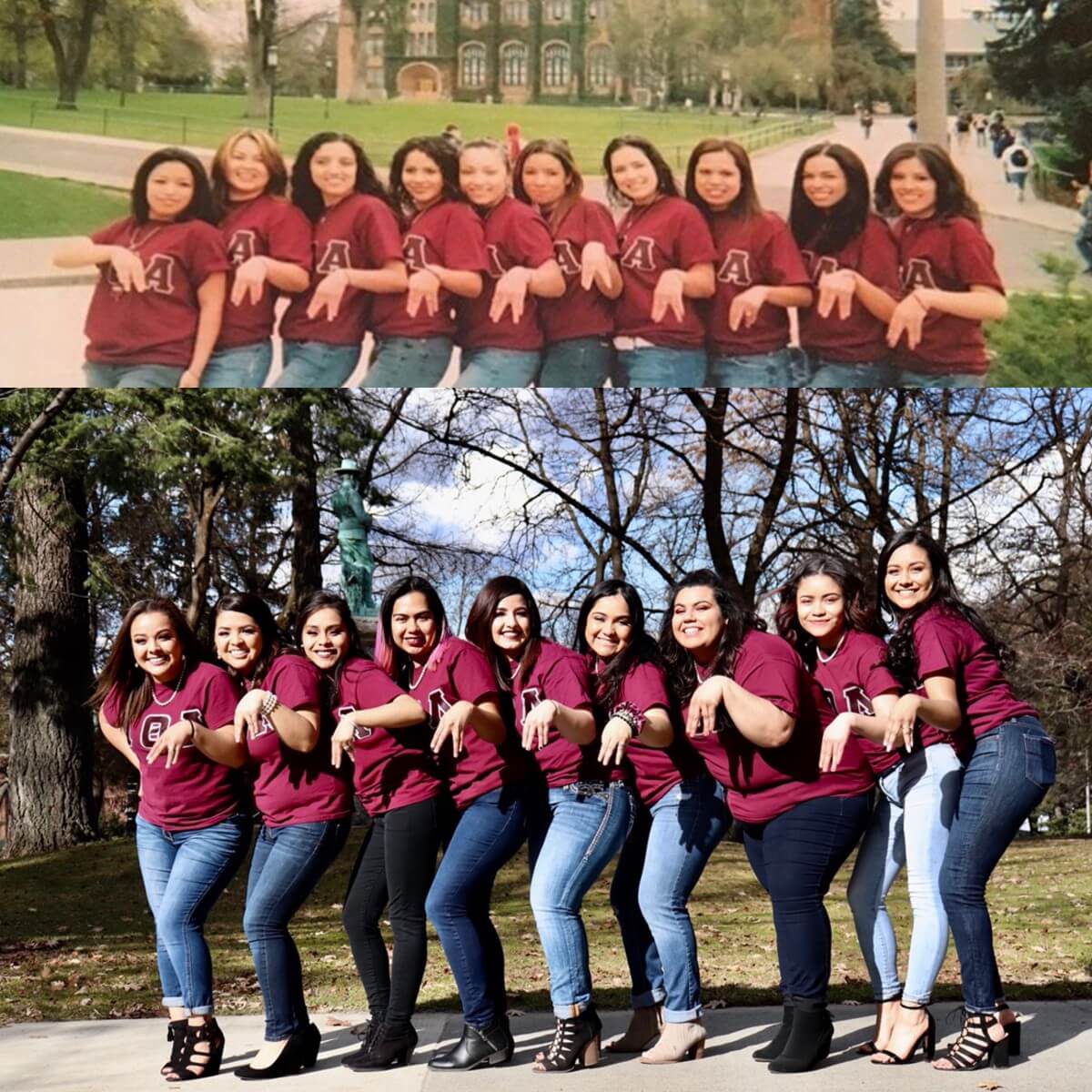 Lambda Theta Alpha Latin Sorority, Inc 2019
