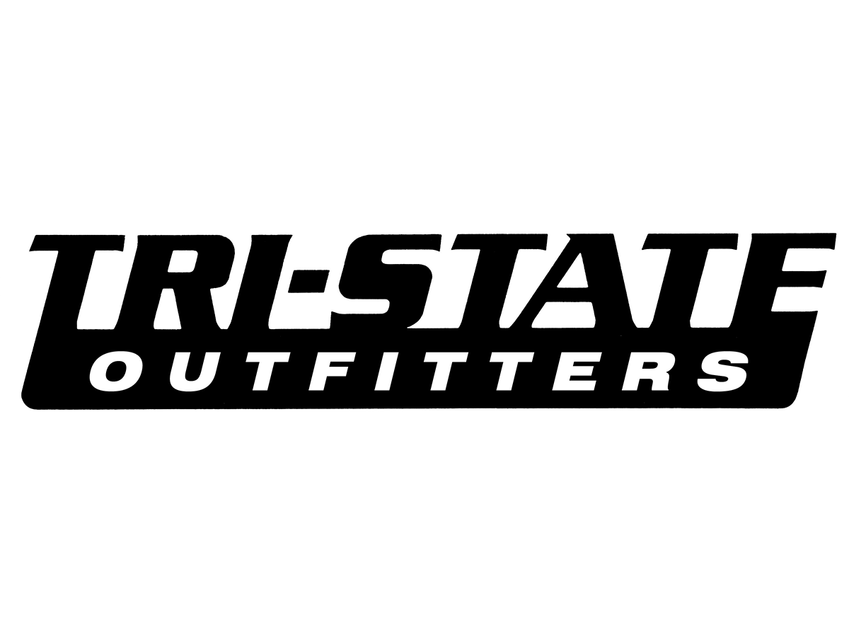 Text: Tri-State Outfitters Text: Tri-State Outfitters